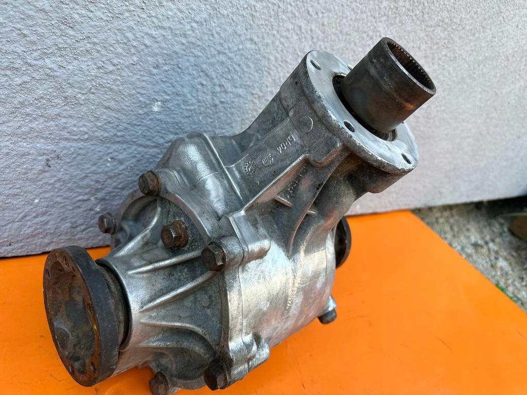 фото №6, Alfa romeo 156 4x4 3320993 мост дифференциал задняя org.