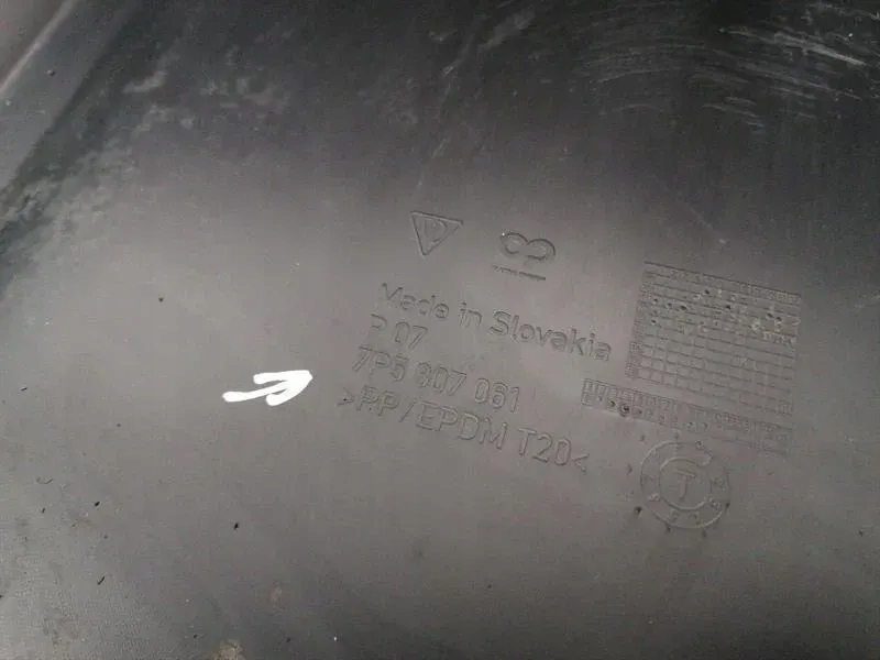 Porsche cayenne 958 92a бампер передний 95850522131 mk1 05-09 бампер przed Недорого