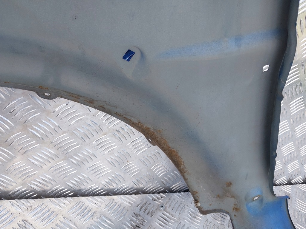 фото №10, 13. крила правий перед suzuki jimny