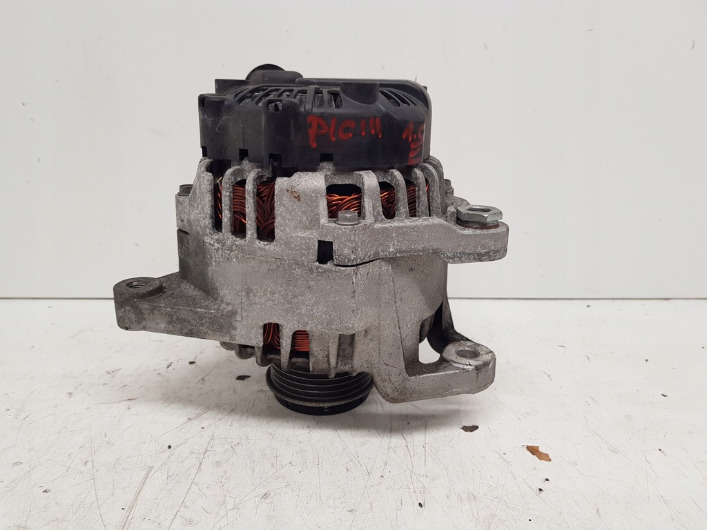 фото №1, Kia picanto iii генератор 37300-04070 2017-