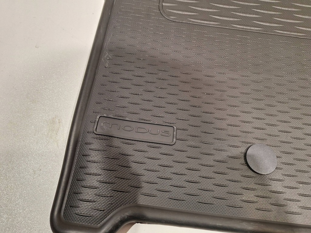 фото №9, Килимки гумові nowe 7711424545 renault modus 04-