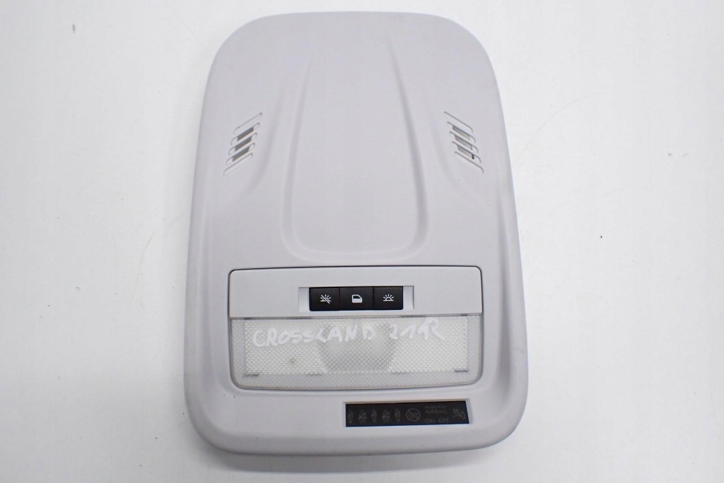 Купити Лампа салону кабіни оригінал 39194309 opel crossland x 21r