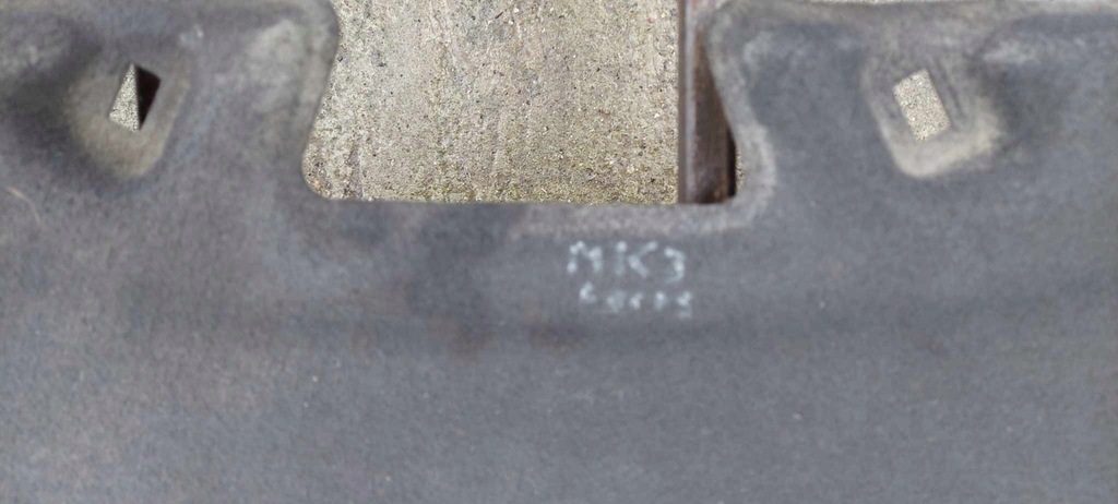 фото №5, Подкрылок шумоизоляция капот ford focus mk3 клипсы