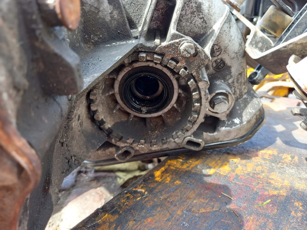 фото №7, Коробка передач передач f13c394 opel corsa c