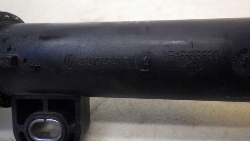 фото №7, Корпус термостата wąż труба renault kadjar 1.6 dci 210474640r