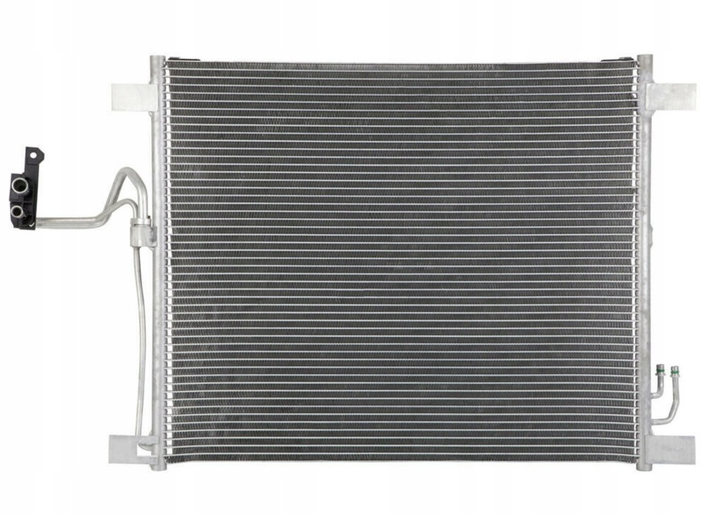 фото №1, Конденсатор кондиционера qx70