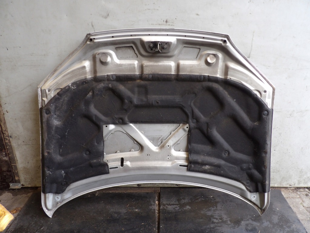 фото №5, Капот ford mondeo mk3 lift lak. 60