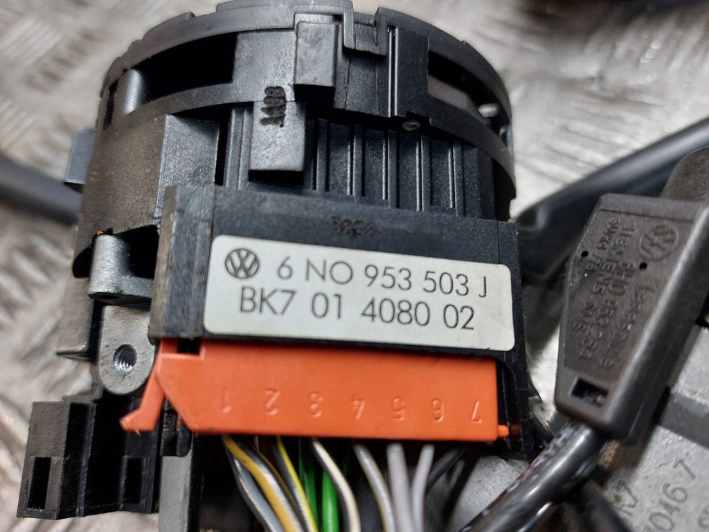 фото №10, Набір стартовий vw lupo 1.0 8v 047906027 357905851f 6x0919860e