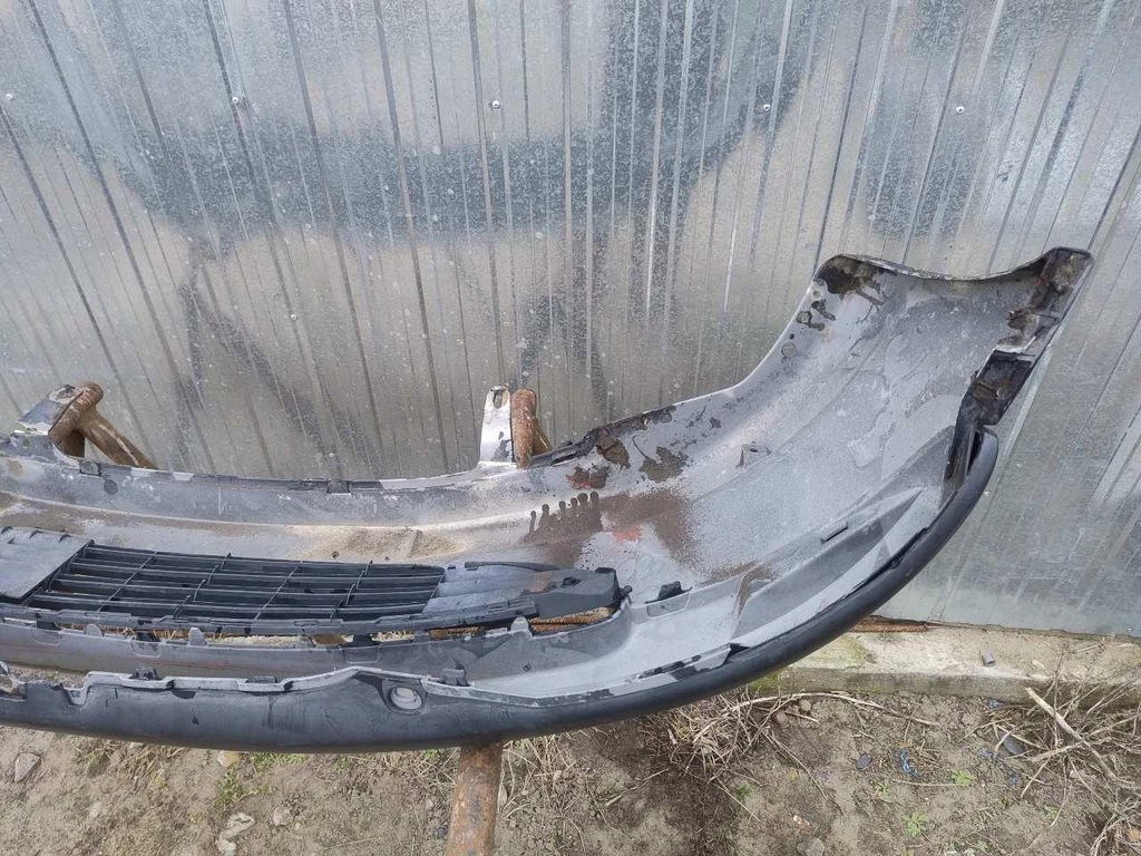 фото №6, Бампер передний перед peugeot 206