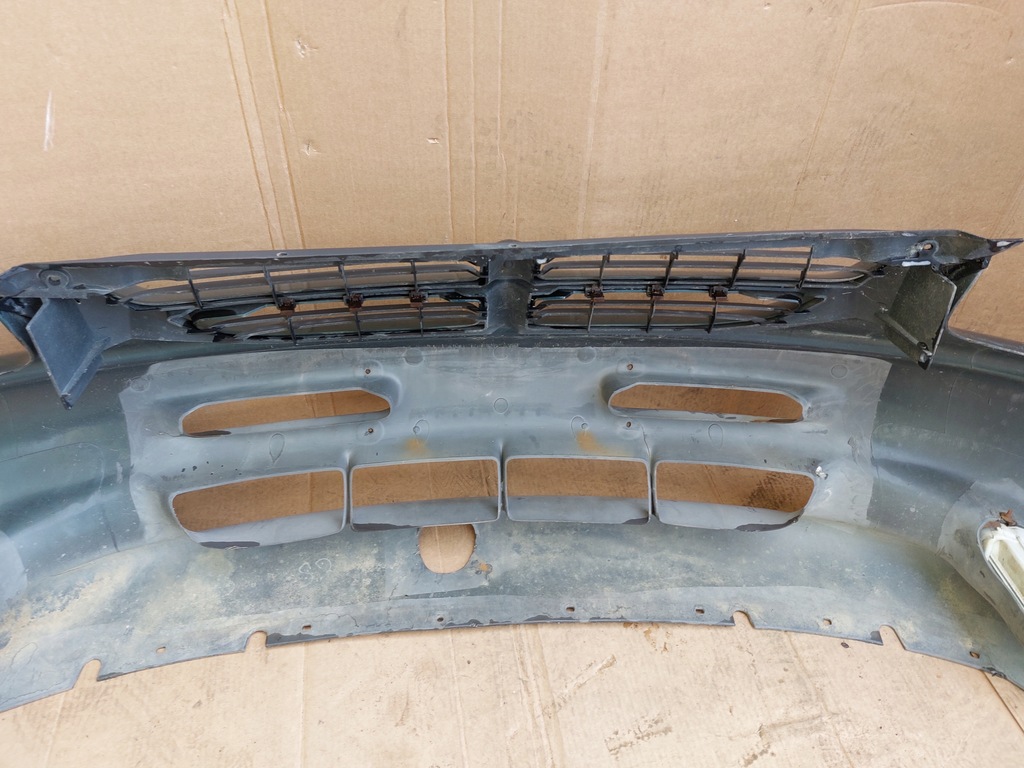 фото №14, Бампер передний chrysler voyager iii