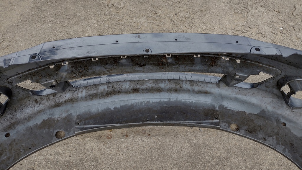 фото №8, Бампер перед skoda octavia 2 ii rs vrs