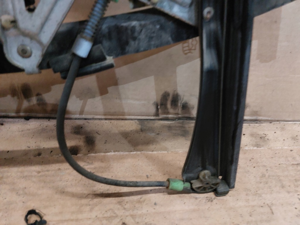 Подъемник стекло рамка audi a4 b5 Оригинал