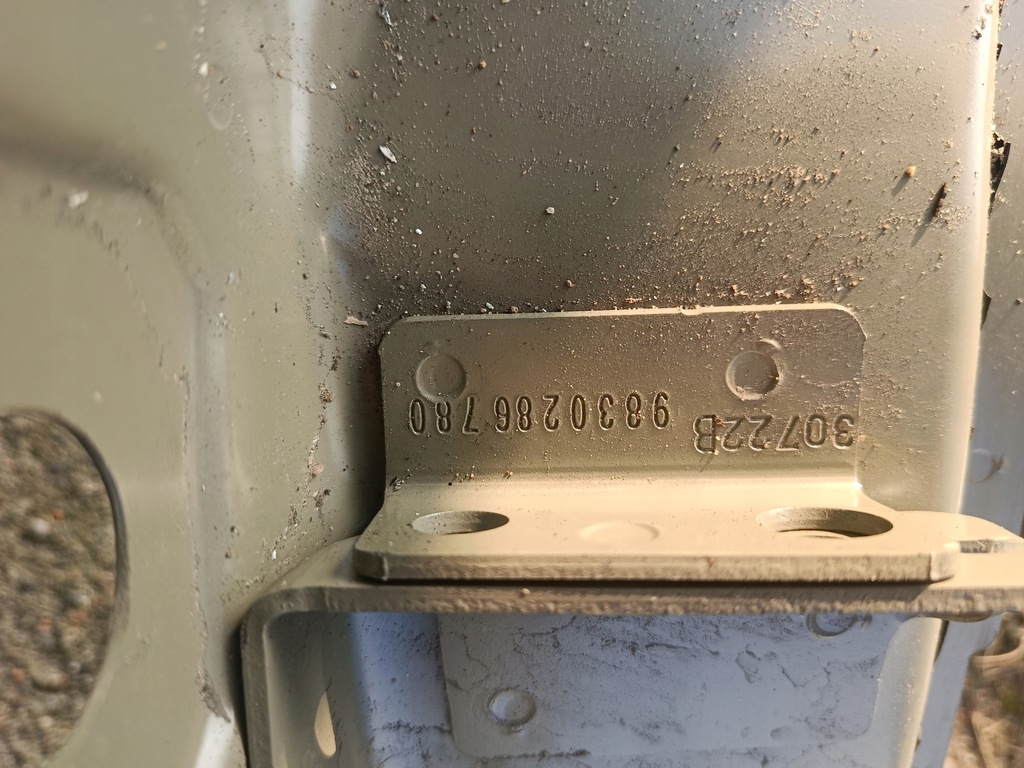 фото №5, Плита пол аккумулятора аккумулятор opel mokka b hybrid электрик 9827789780