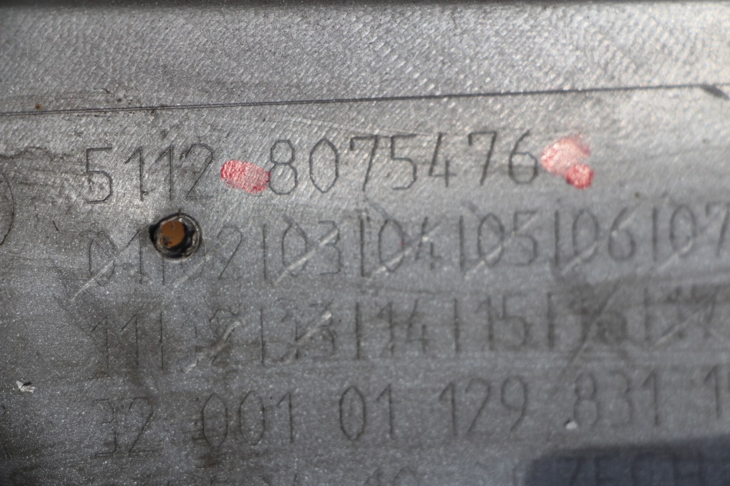 фото №12, Колір a300 бампер перед передній bmw 2 gran coupe f44 m-pakiet na 6xpdc