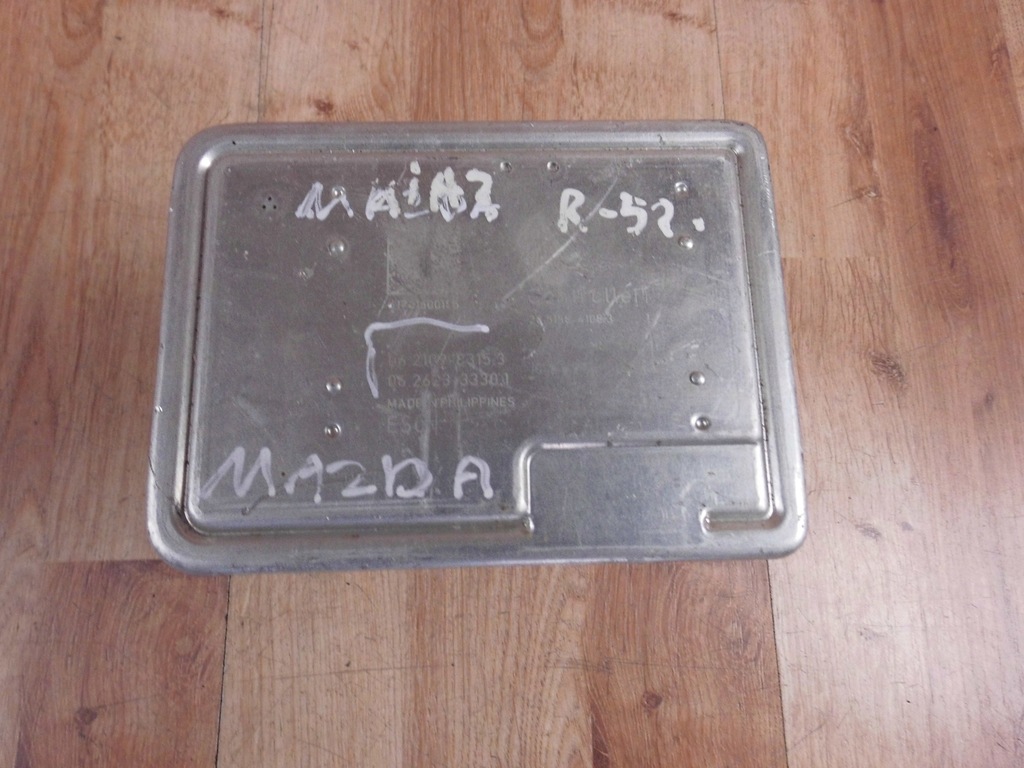 фото №9, Mazda cx5 ii kf 2017+ насос abs k123437a0b