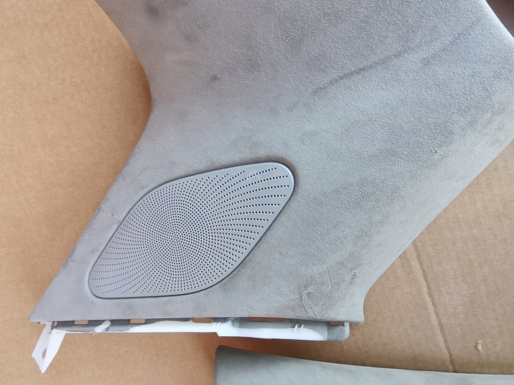 фото №7, Audi q5 8r потолок набор панорама alcantara