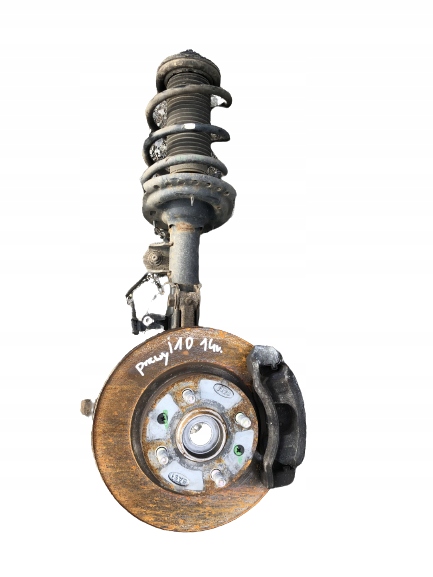 фото №1, Амортизаторна стійка поворотний кулак права hyundai i10 ii