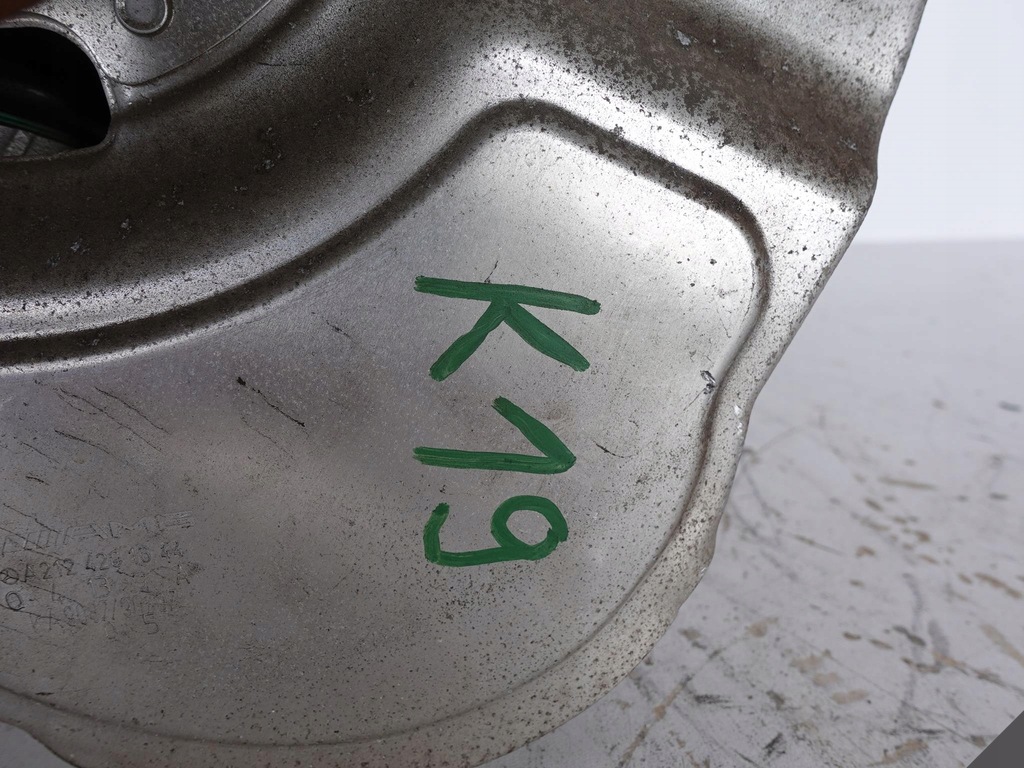 фото №9, Mercedes cls 218 lift 10-18 поворотный кулак правая рычаг