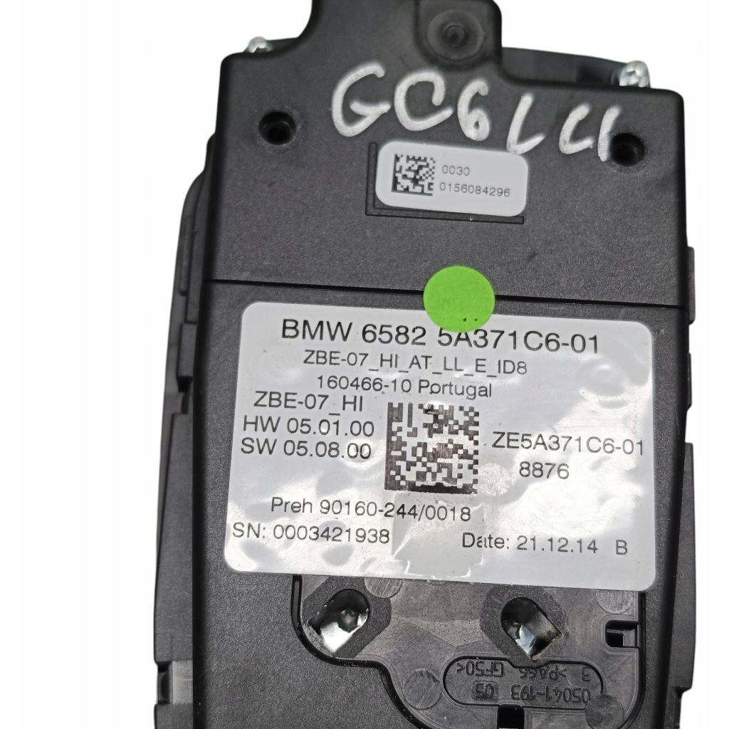 фото №12, Панель выборщик передач idrive стекло do bmw x5 x6 x7 5a57608 potestowy