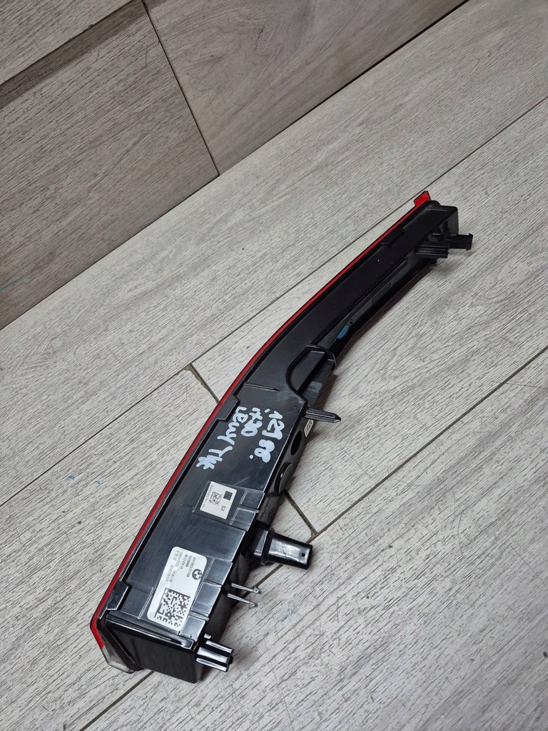 фото №6, 12988. bmw ix20 лампа бампер левый задняя h1795377708