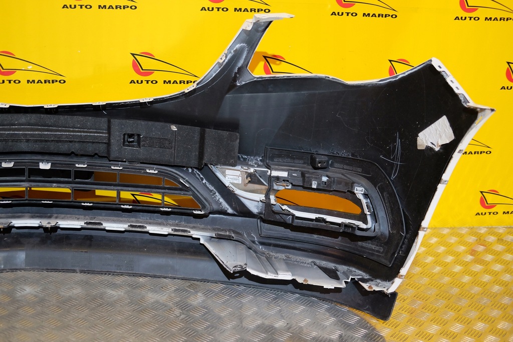 фото №10, Buick enclave 2013-2017 бампер перед абсорбер usa