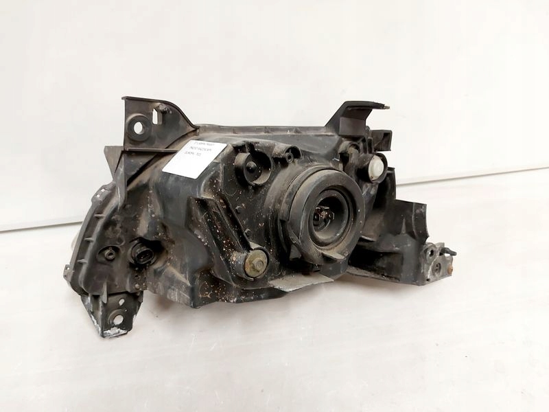 фото №9, Mazda mpv лампа правий перед europa