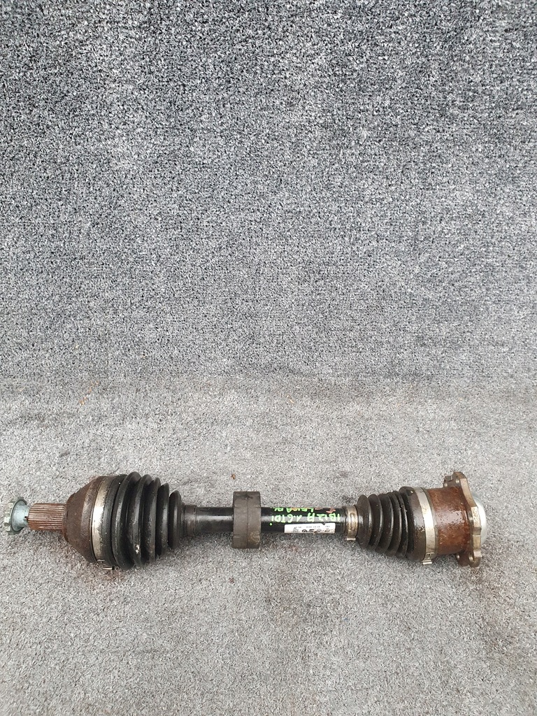 фото №1, Приводной вал левая seat ibiza iv