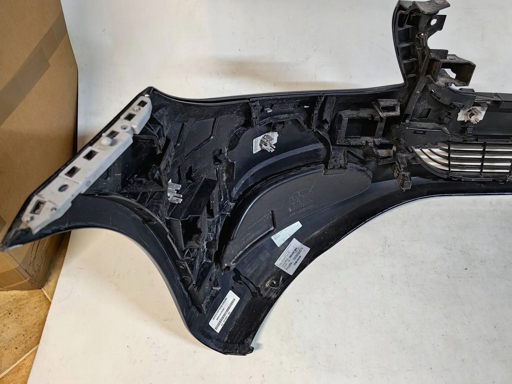 фото №11, Mercedes s-klasa w222- бампер перед хороший