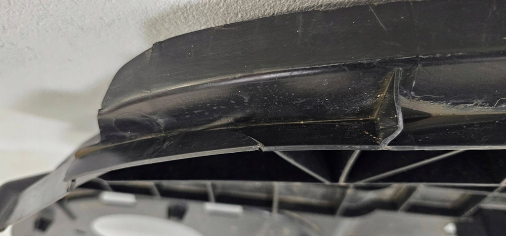 фото №8, Защита плита pod бампер передний перед opel astra l vi 22- 9840237680