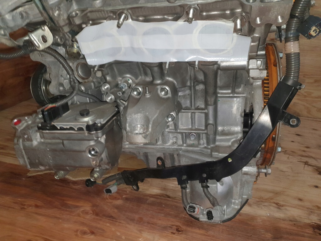 Двигун 2gr 3.5 v6 lexus gs300 gs350 is350 2gr-fse комплектний Київ