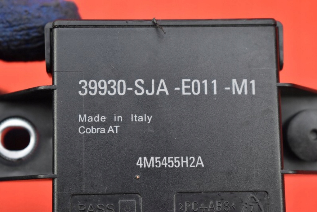 фото №7, Блок управления 39930-sja-e011-m1 honda legend 4 iv 3.5 v6 295 km 04-08