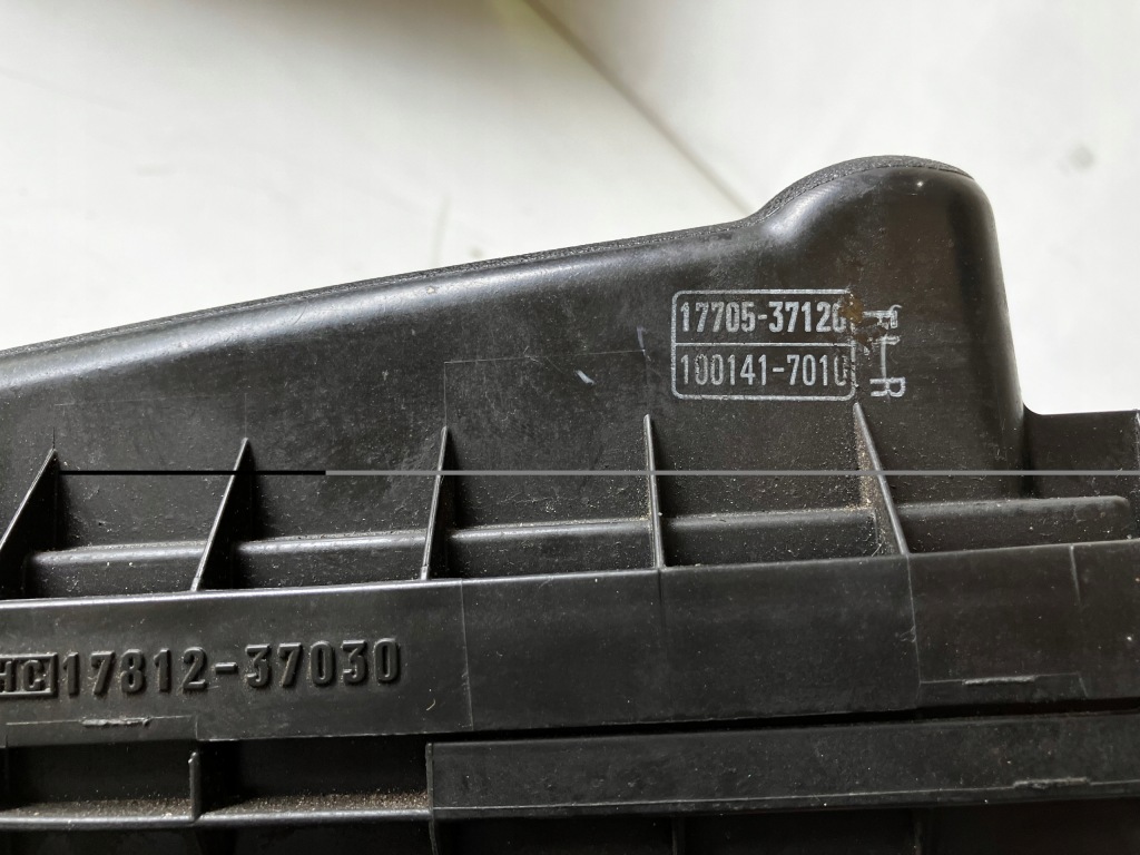 фото №8, Prius iii корпус фильтра воздуха