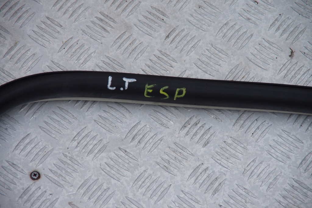 фото №2, Прокладка двері лівий задня espace v