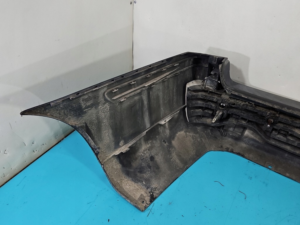 фото №13, Бампер задня volvo v70 ii 99-04 kombi колір 019-26