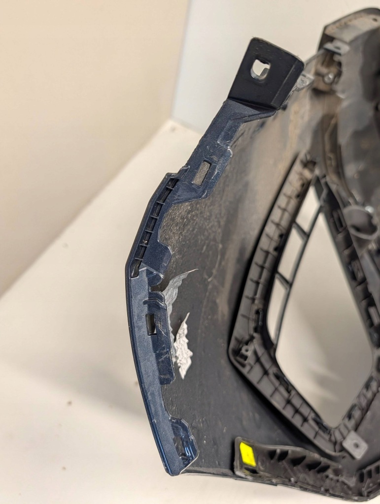 Бампер перед hyundai tucson iv nx4 2020-2023 в Украине