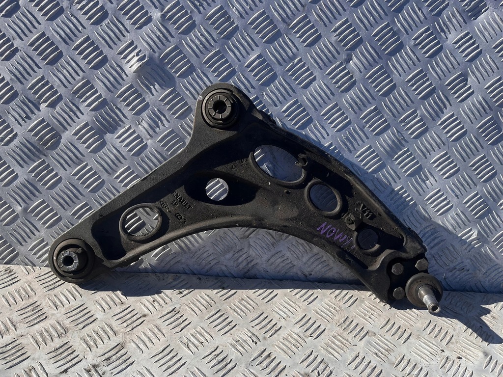 фото №1, Важіль правий перед trafic iii iv