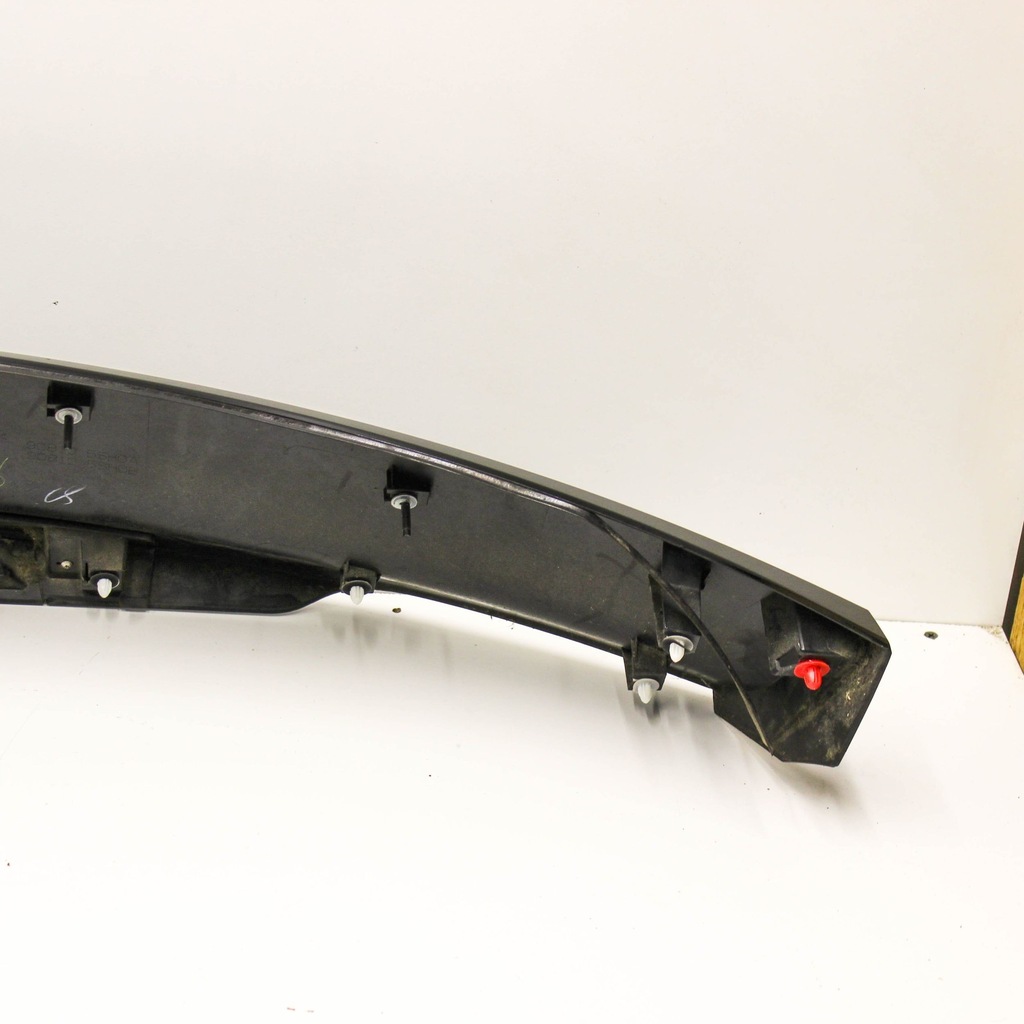 фото №8, Nissan leaf ii ze1 2021 задняя крышка багажника багажника