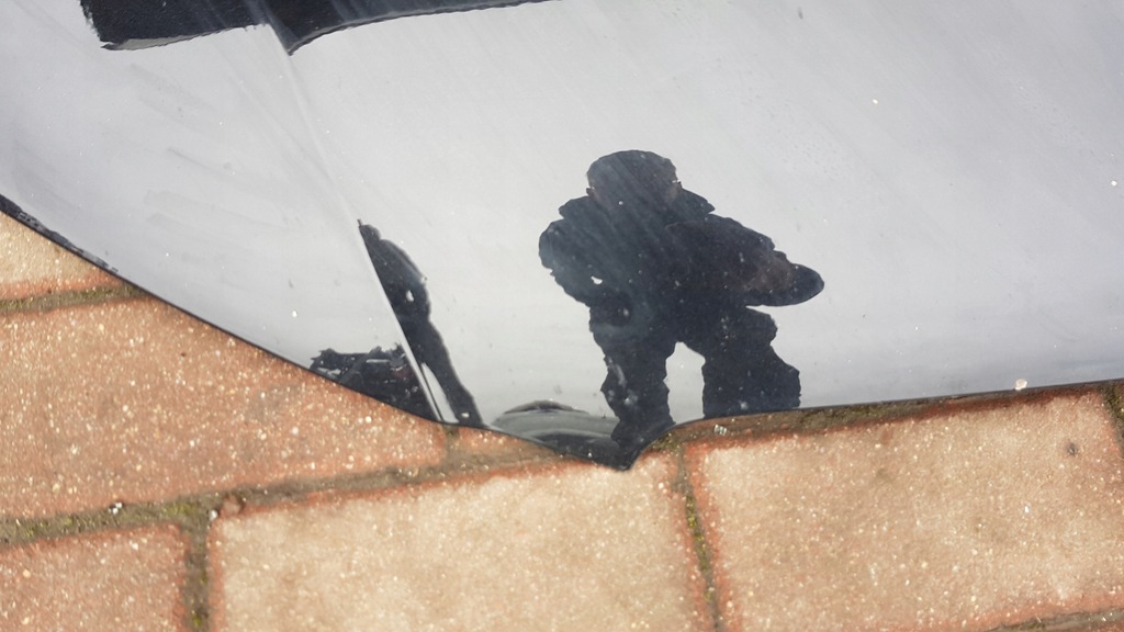 фото №4, Капот audi a5 i