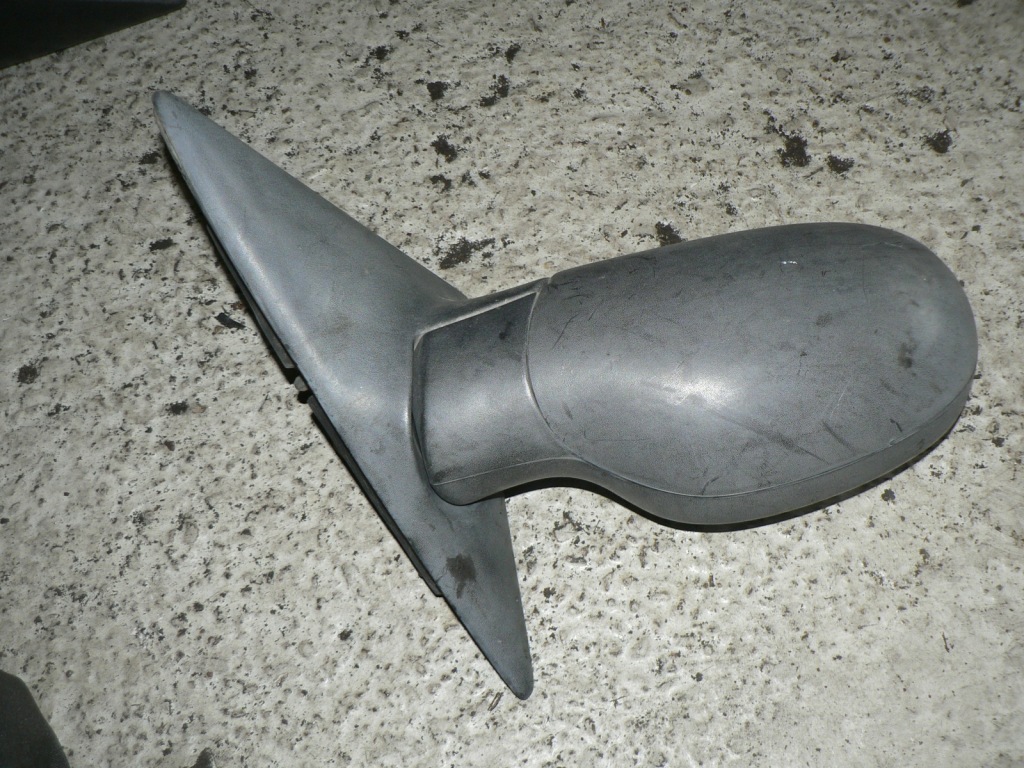 фото №4, Дзеркало праве електричний renault laguna 1 i