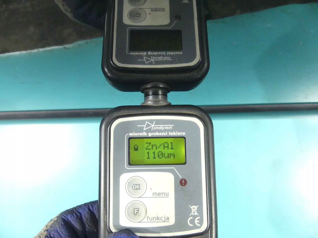 фото №8, Двері перед праве peugeot 607 4d чорний exld