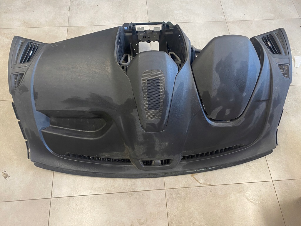 фото №6, Ford transit connect консоль оригінальна