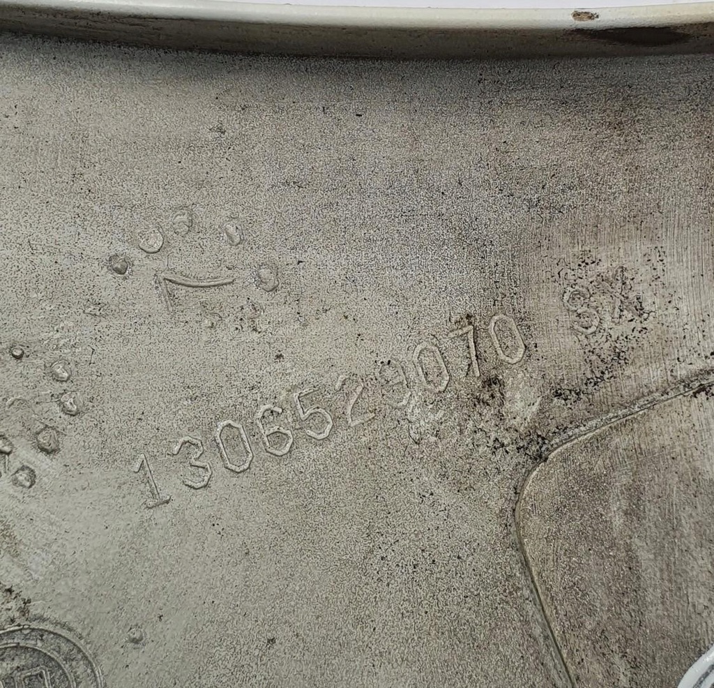 фото №6, Молдинг pod фара лівий перед ewp citroen jumper iii