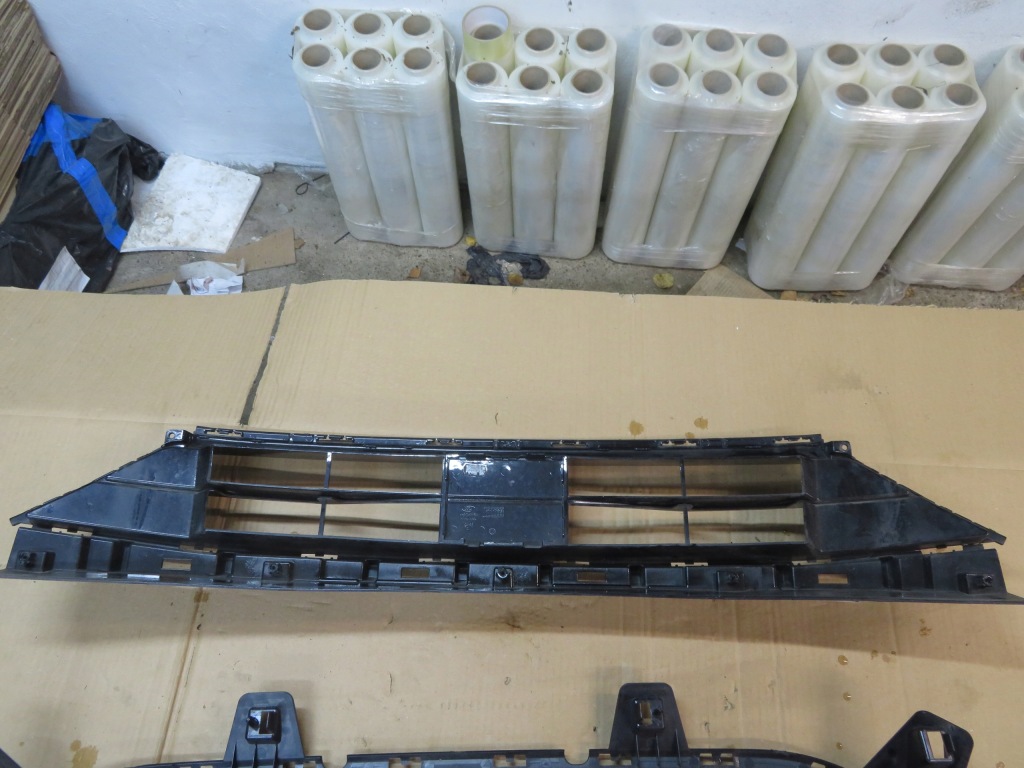 Ford kuga mk3 st-line 19-22- решётка бампера перед Киев