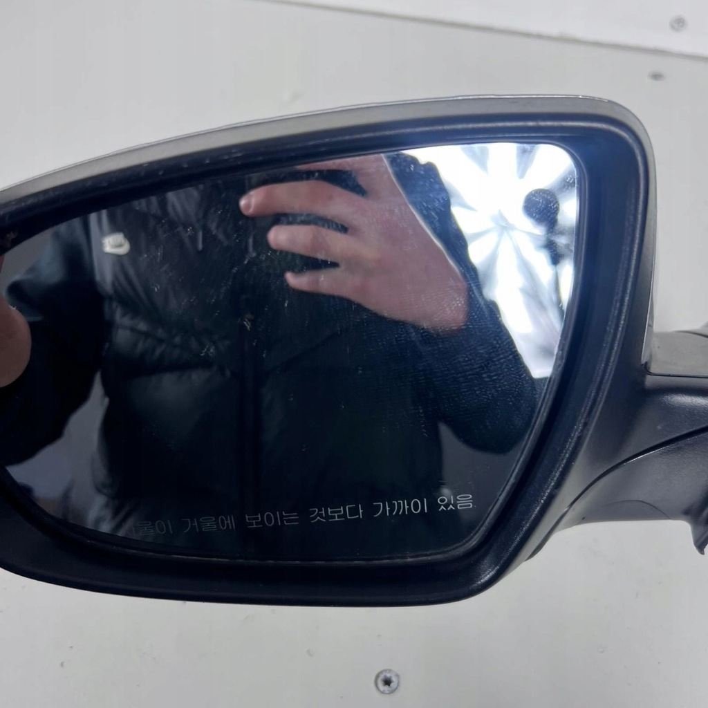 фото №8, Електричний дзеркало ліва kia optima iii 3 k5 оригінальний номер оригінал lift eu a045611