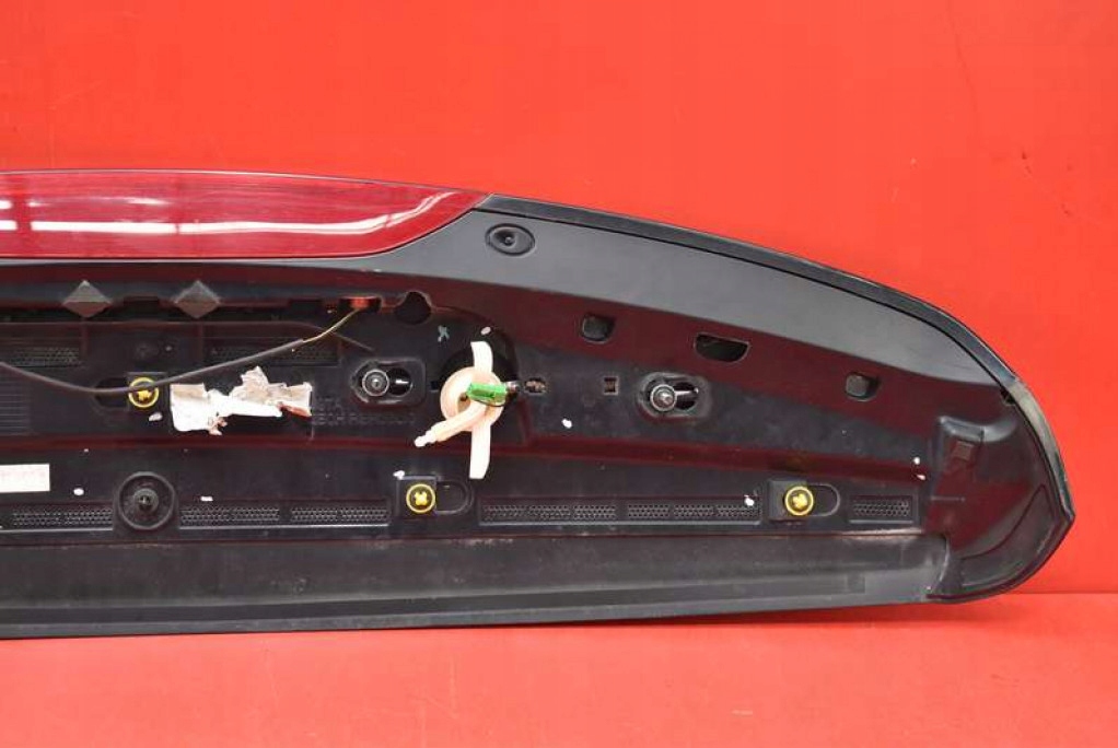 фото №7, Спойлер спойлер спойлер 492-46 свет стоп-сигнал 31383682 volvo v60 1 i r-design