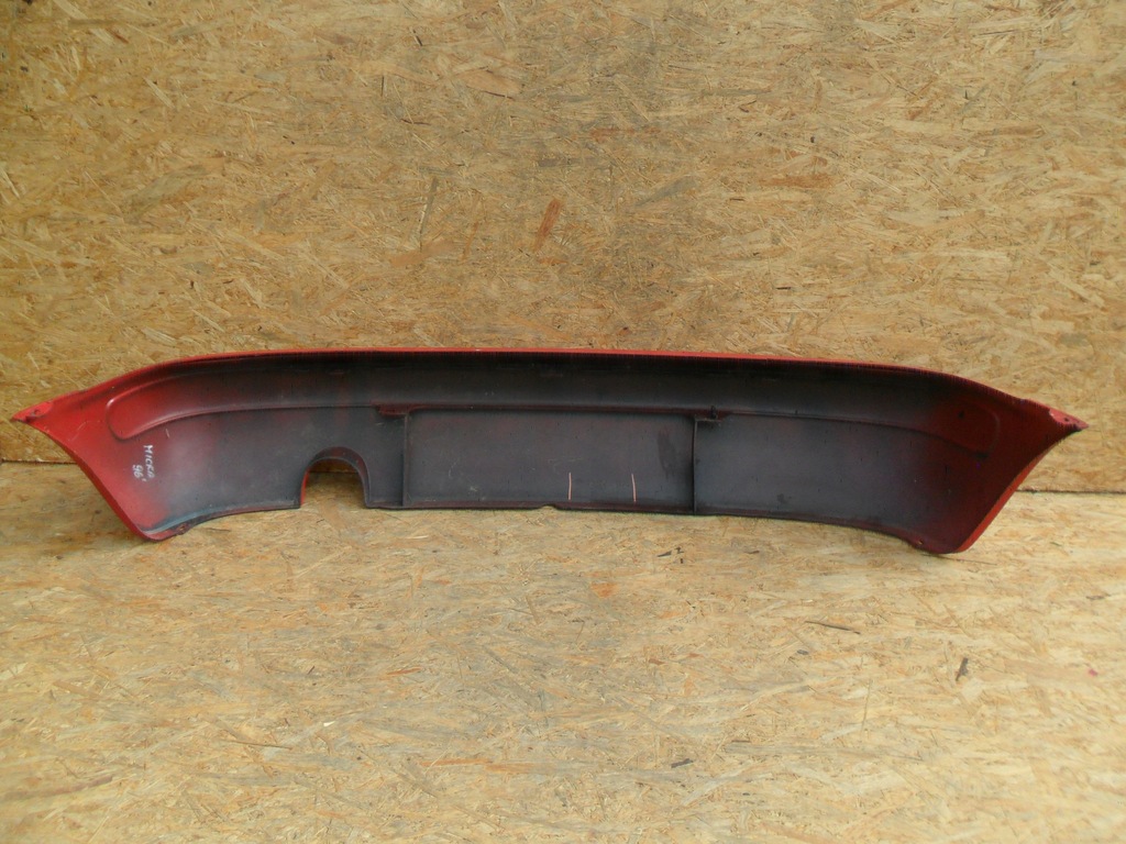 фото №14, Nissan micra k11 93- бампер задній 85022-50b00