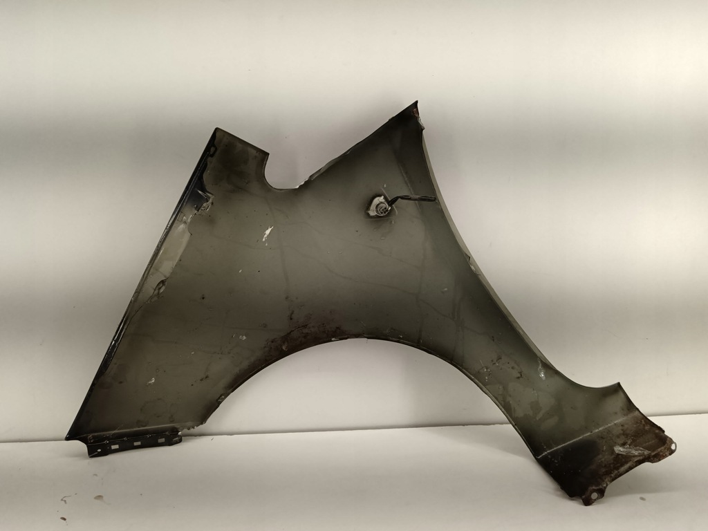 фото №9, Крила правий передній mitsubishi colt vi 04-08