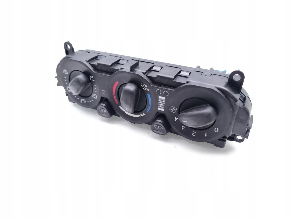 фото №2, Ford transit модуль модуля контроля климат дизель