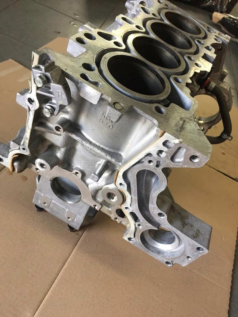 фото №9, Honda insight 09-14 блок двигателя 1.3 гибрид