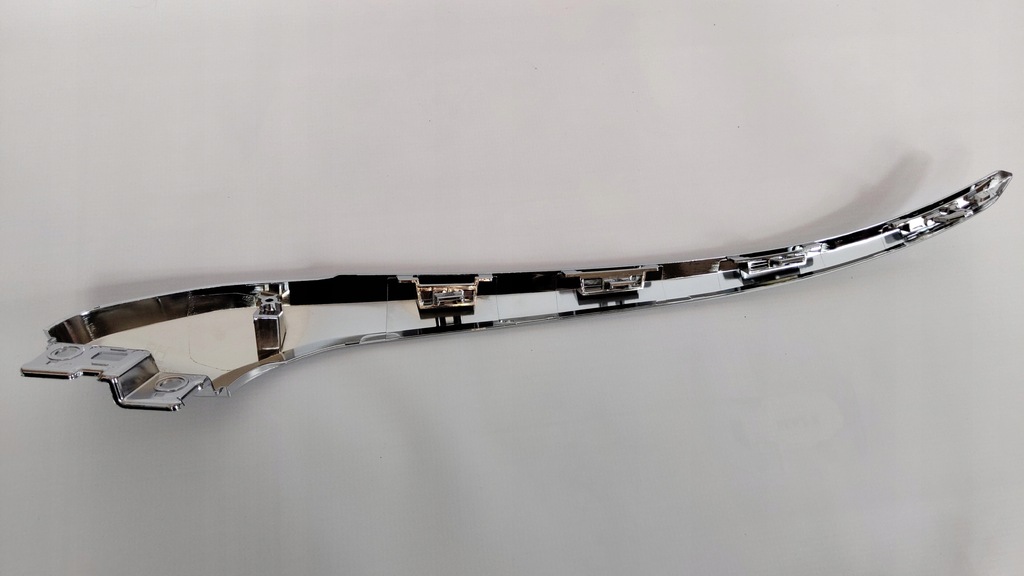 фото №8, Asx outlander sport 19 20 21 22 хром бампера оригинал комплект